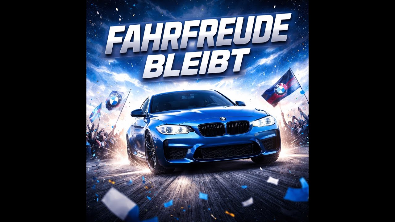 Fahrfreude bleibt 
