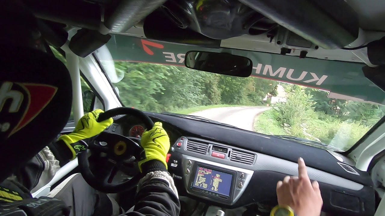 ES7 Rallye du Boulonnais 2019 Johan et Tom VANSON