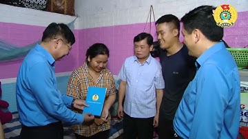 MỘT SỐ KẾT QUẢ NỔI BẬT HOẠT ĐỘNG CÔNG ĐOÀN 6 THÁNG ĐẦU NĂM 2025