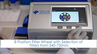 Meet the Azure Ao Absorbance Microplate Reader