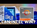 AMD Zen 3 Ryzen 5000 vs Intel 11th Gen Rocket Lake-S CPUs - Leaks