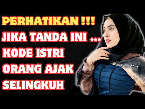 Mau Ngajak Selingkuh? 4 Kode Wanita Ngajak Selingkuh, Tanda Istri Orang Menyukai Kita