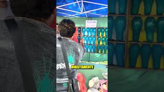 Increíble truco para reventar globos