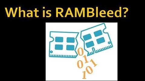 What is RAMBleed Attack?
