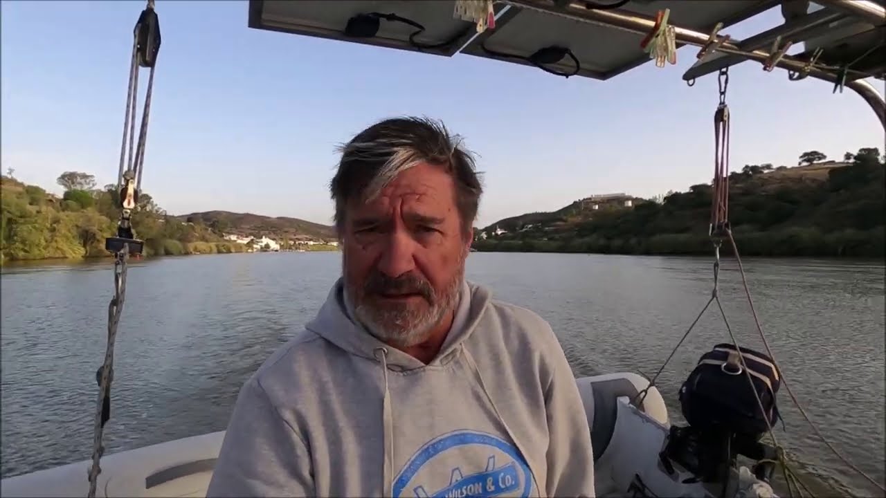 99# TRAVESIAS: Navegar el río Guadiana