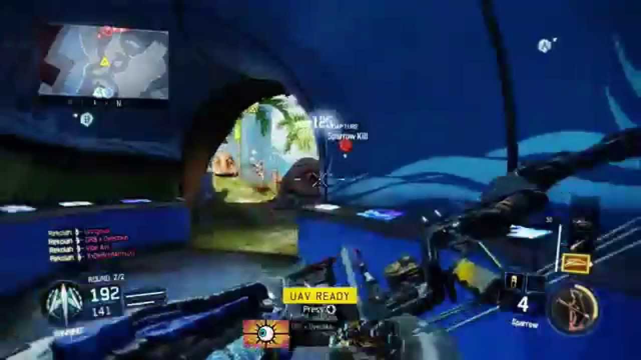 Rekolah: Black Ops 3 Weektage #1