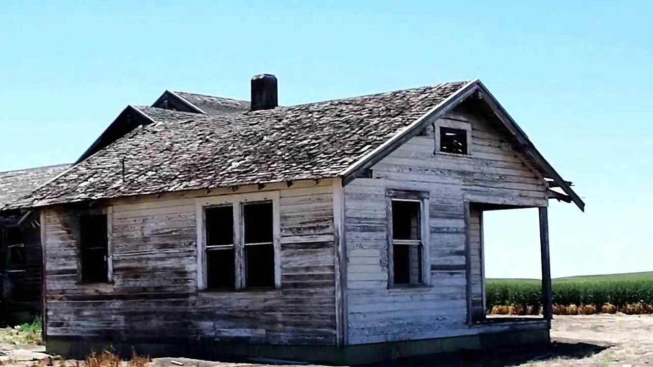 Season 2 episode 6 (Clyde Washington: Abandoned School and Abandoned House)