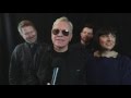 Q Awards 2015: New Order – Q Outstanding Contribution To Music winners