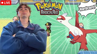 WE DON'T NEED THE DEXNAV! THE GAME IS EASY! | Pokemon Radical Red 4.1 Nuzlocke