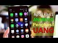 APLIKASI PENGHASIL UANG ANDROID (PEKERJAAN SAMPINGAN UNTUK PELAJAR)