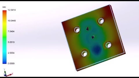 Introduction to SolidWorks Plastics