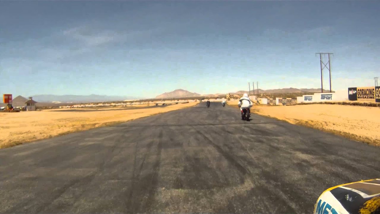 Tomahawk Cup 2014 | 75cc Variated Class Heat 1