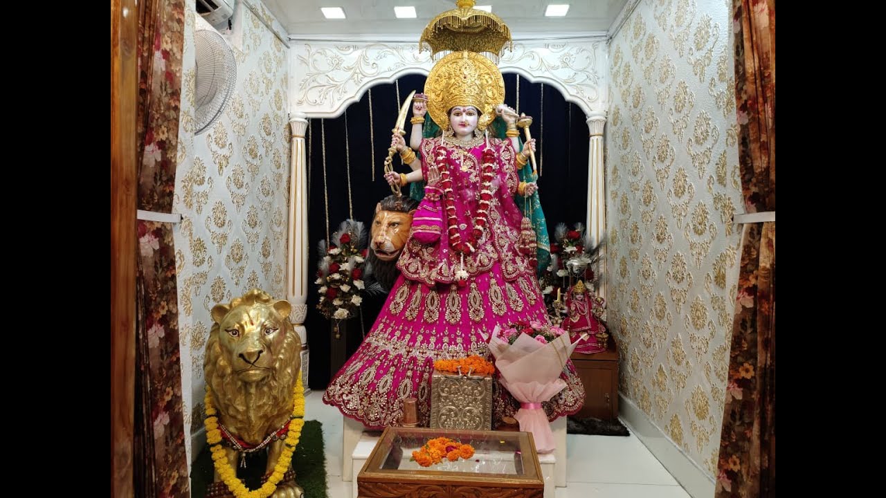 LIVE🔴108 श्री दुर्गा स्तुति पाठ  | SNM KAPURTHALA | 20.02.2026