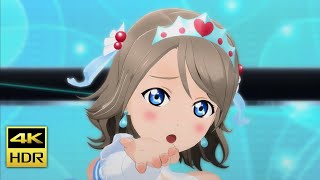 [SIF AC HM/PS4] Koi ni Naritai AQUARIUM MV [4KHDR]