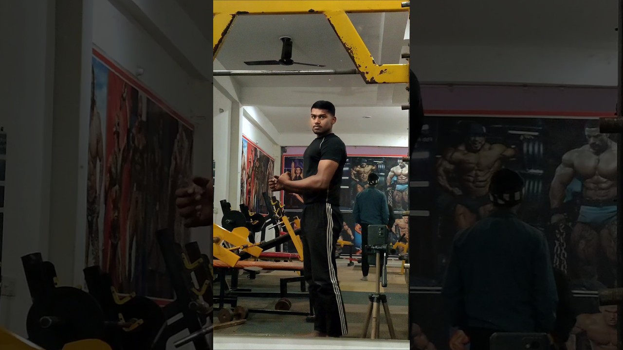 Pain= Progress 💪... 