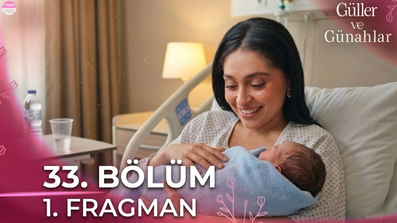 Güller ve Günahlar 33. Bölüm 1. Fragmanı | Beklenmeyen Hamle!
