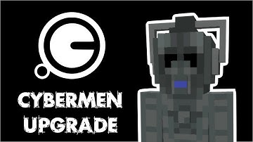 Dalek Mod 1.8 Dev - Cybermen Can Shoot! #Update40