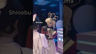 Kny Funny And Cute Moments