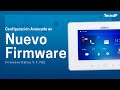 Cómo Encontrar Configuración Avanzada en el Nuevo Firmware Dahua V.4.700