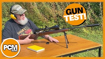 GUN TEST: Schultz & Larsen Legacy, 6.5mm Grendel, Part One