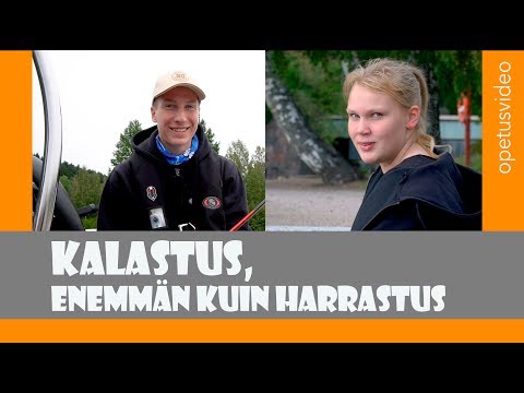 Video: Kuinka Kalastaa Venäläisen Kalastuksen Perinteiden Mukaisesti