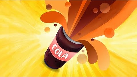 Mentos Cola - Throw and Explode | Walkthrough Guide Android Casual Game (Android, iOS) #gaming