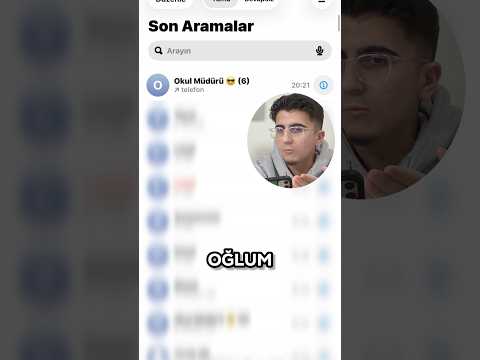 telefon kontrol challenge intikamlı