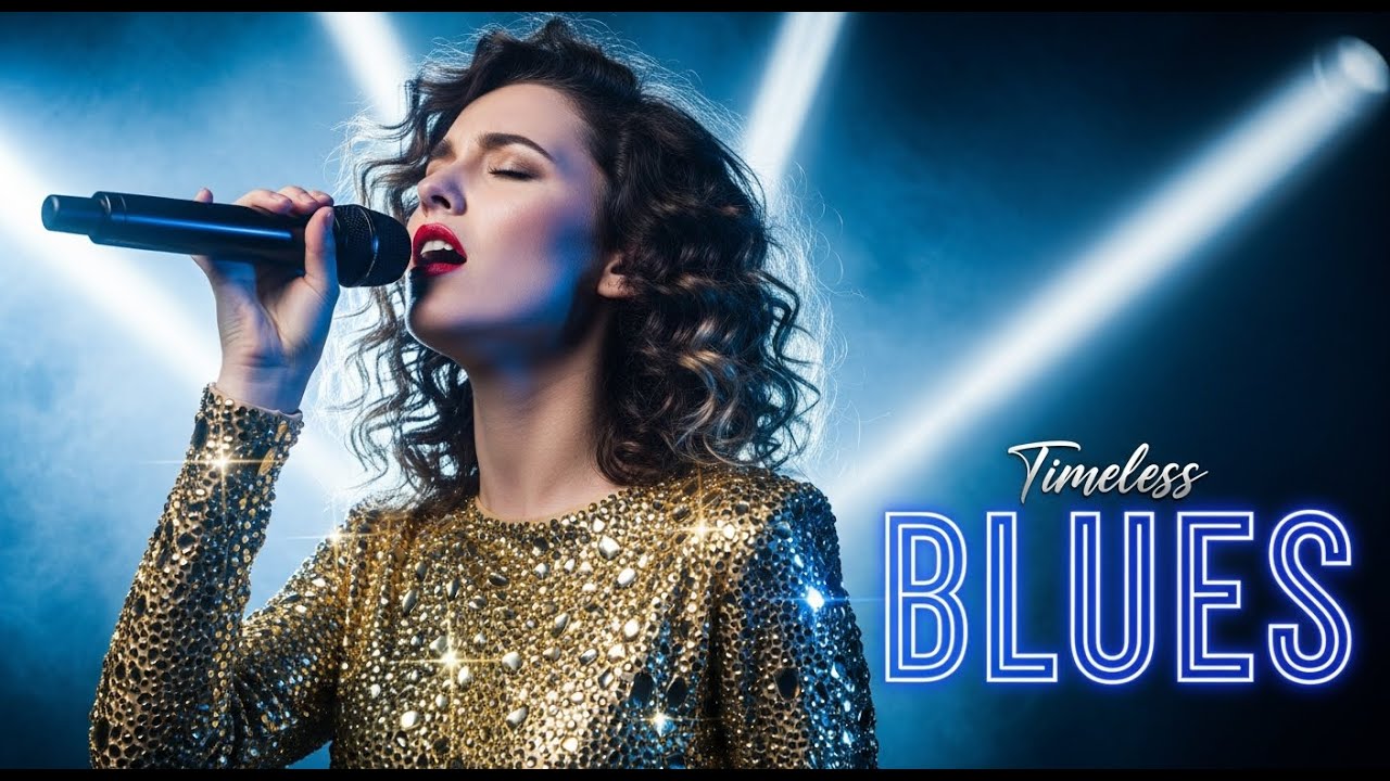 Soulful Golden Classics | Blues Inspired Romance