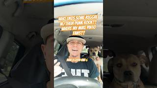 MIKE PINTO Interview Up! Punk goes Reggae Annoucement! #mikepinto #reggae #ska #bouncingsouls #punk