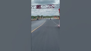 Cầu Cần Giuộc mới phía bên xã Phước Lại