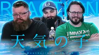 Weathering with You - MOVIE REACTION!!
Weathering with You - MOVIE REACTION!! Weathering with You - MOVIE REACTION!!