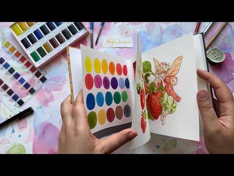 How I Start a New Sketchbook Without Overthinking It
