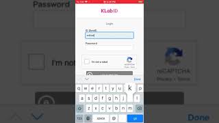iOS Dolphin Browser Read KLab ID Cookies screenshot 5