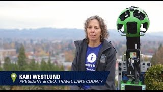 The Google Trekker Project - Eugene, Cascades & Coast