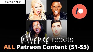 RiVerse Reacts - ALL Patreon Content AVAILABLE NOW! by RiVerse Live 8,044 views 1 year ago 3 minutes, 54 seconds