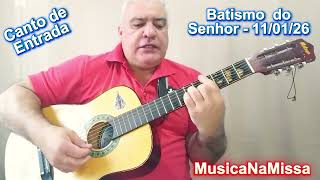 Jesus Se Dirigiu Para As guas Do Jordo