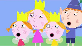 The Royal Fairy Picnic | Ben and Holly's Little Kingdom ✨ Cartoons For Kids