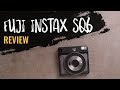 Fujifilm Instax SQ 6 a good camera with some quirks