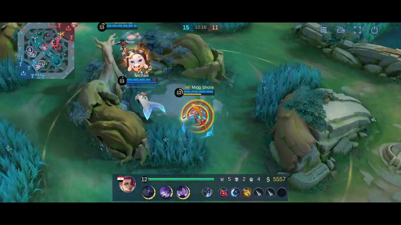 Lesly Jungler Awesome 👌 Savage @MobileLegends Mobile Game