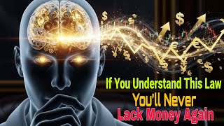 If You Understand This Law, You’ll Never Lack Money Again | Napoleon Hill Motivation