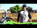 First Ride 2016 Kawasaki KX 250F - Motocross Action Magazine