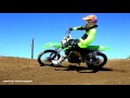 First Ride 2016 Kawasaki KX 250F - Motocross Action Magazine
