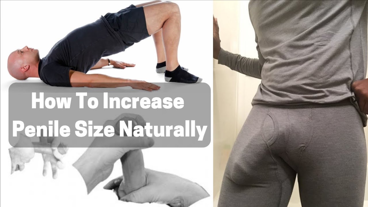 Exercises To Enlarge Your PENNIS (Updated!) 