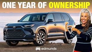 We Owned a Toyota Grand Highlander Hybrid. Was it Worth It?