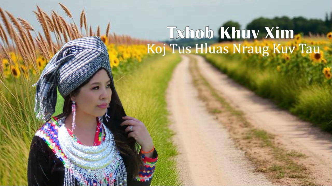 Txhob Khuv Xim Koj Tus Hluas Nraug Kuv Tau~04/14/2025~