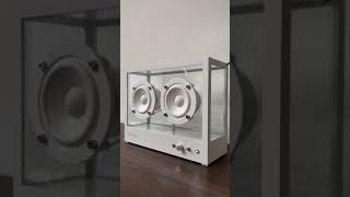 Transparent Speaker??