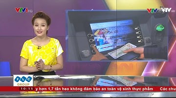 Gửi tiền mặt tại cây ATM, bạn đã thử chưa? | VTV24