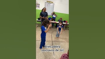 Thumbnail of brincadeira ( escravos de Jó)