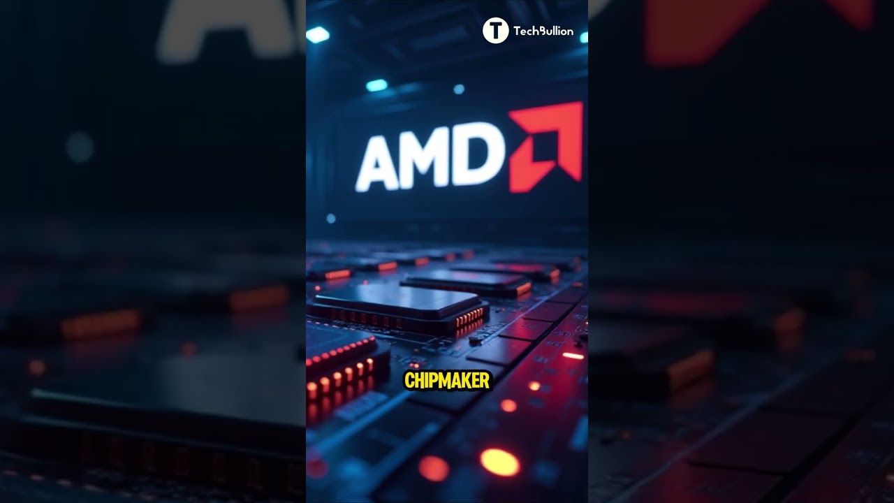 AMD stock skyrockets 23% as OpenAI looks to take stake in AI chipmaker 