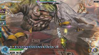 Mobius Final Fantasy [GL]. Endless War 4: 120 [10-12]. Scharfrichter + Xezat + Bhunivelze